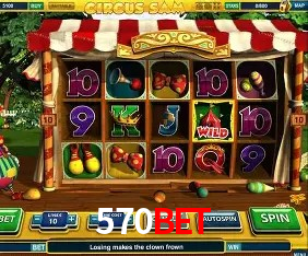 Apostas de Tênis 570bet