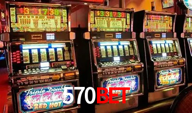 Biblioteca de slots populares na 570bet