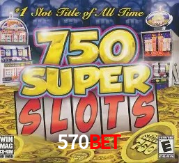 Loterias online na 570bet