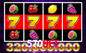 Welcome Bonus 570bet