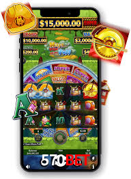 Roulette Table 570bet