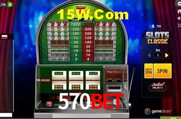 Jogos de Slot 570bet