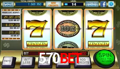 Promoção Relâmpago 570bet