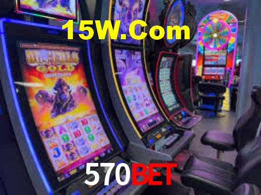 570bet: A Experiência de Casino com Jogos de Mesa ao Vivo