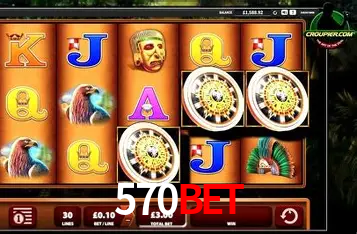Bônus e promoções da 570bet