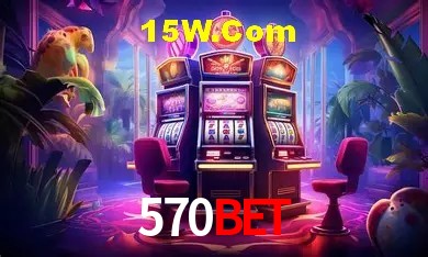 Slots com jackpots e giros grátis na 570bet