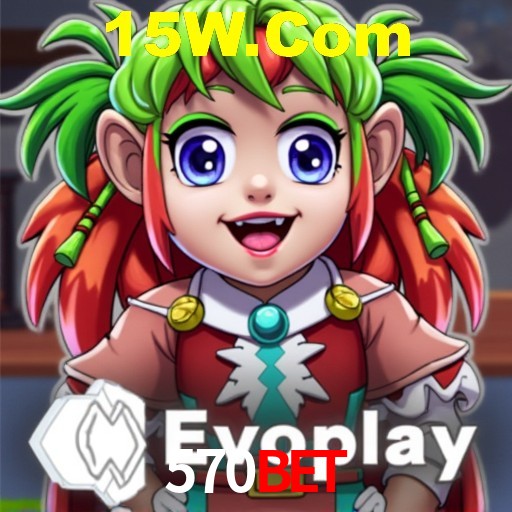 Descubra o Mundo do Cassino Online com 570bet
