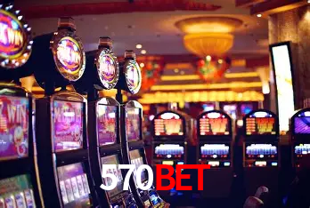 Provedores de Jogos 570bet