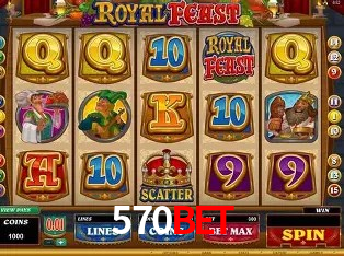 Experiência VIP 570bet