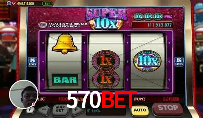 Jogos com bônus e suporte 24h na 570bet